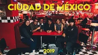 CIUDAD DE MÉXICO 2019
