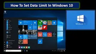 How To Set Date Limit In Windows 10| Windows 10  में डेट लिमिट कैसे सेट करें