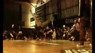 TG Breakers vs Hoochen {2 vs 2} (Chelles Battle Pro 2007)