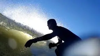 Surfing Raw Edit - Jan 9, 2021 | Learning to Surf
