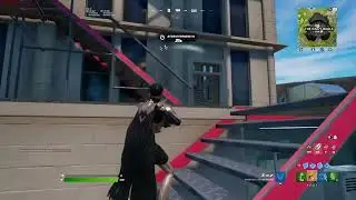 Stealing the Spider-Man mythic with a sniper