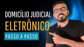 DJE Domicilio Judicial Eletronica.