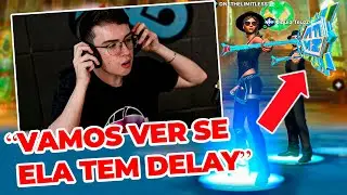 Blackoutz joga com a *PICARETA DA FNCS* pela PRIMEIRA VEZ!