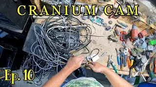 Scrapping Cords, Loading Up & One Last Pickup.  #electrical #cords #diy