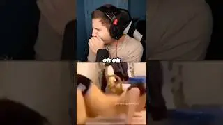 He’s WAY too flexible!