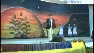 El show de Bayron Caicedo