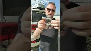 Важное правило использования металлического шакла