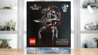 LEGO Star Wars 75381 DROIDEKA Review! (2024)