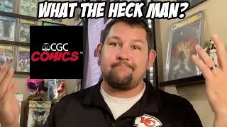 CGC Bendgate Update - They Didn't Fix Anything