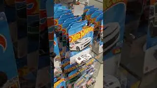Mattel Hot Wheels Diecast Toy Hunting at Gramedia Book Store 2023 #shorts #hotwheels
