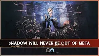 Shadow Will Never Be Out Of Meta | Dimir Death's Shadow | Modern | MTGO