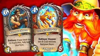 I love Reno Warrior!