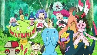 Goodbye Team Rocket!! | Aim to be Pokémon Master Episode 09 | Pokémon Journeys Episode 145 AMV