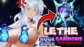 Lethe Exclusive Booba | Epic Seven