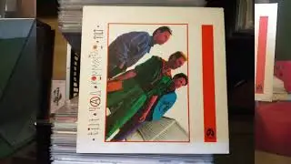 Tilt - Blokada Czad  Vinyl 1990