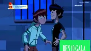 Ben 10 Omniverse Ben Malo y Ben 10 new
