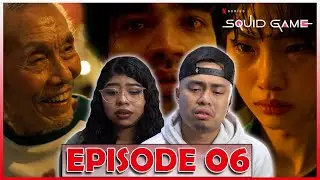 WE ARE SCARRED FOR LIFE.. Squid Game Episode 6 Reaction 