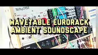 Digital Electro Eurorack Soundscape. #electronicmusic #eurorack #modularsynth