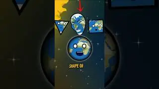 The True Shape of Earth