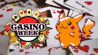 Casino Week 2025 Game Corner Shiny Pokemon!