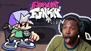 UPSIDE MOD GOT THAT HEAT!!! Friday Night Funkin Mods 4