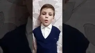 Лебедев Андрей. Стихотворение Владимира Степанова "Рассказ ветерана"