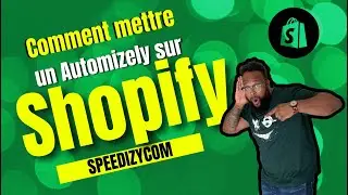 Free Training: How to put Automizely on Shopify to optimize these sales in Ecommerce?