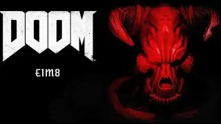 Doom 2016 E1M8 Phobos Anomaly [snapmap]