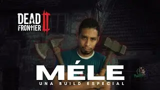 🎮Dead Frontier 2🎮 ✅ Guía Build Melé✅ 💲Set Económico💲 🤔 Cómo ganarle a los Jefes🤔