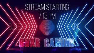 PUBG MOBILE CUSTOM ROOM | 001 | ROAR GAMING | 24/06/20
