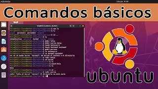 basic commands in Linux Ubuntu