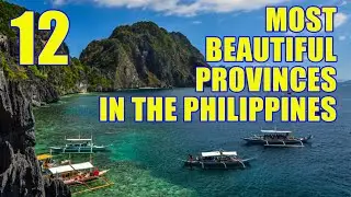 12 Most Beautiful Provinces to Visit in the Philippines Part 1