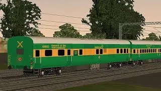 What's inside noisy coach in Rajdhani Express train?