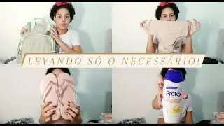 MALA MATERNIDADE DA MAMÃE | SUS                     #malamaternidade #gravidez