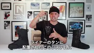 ナイトロ スノーボード NITRO TANGENT BOA 【タンジェントボア】（日本語字幕入）