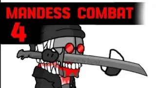 Mandess Combat 4