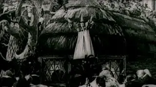 Historical Silent Films: The Wonderful Wizard of Oz (1910)