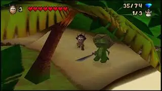 Hugo: Black Diamond Fever (2001) - Full Walkthrough (Longplay) (PC)