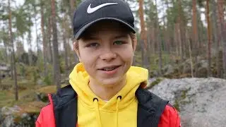 OLIN AIKOMASSA LOPETTAA YOUTUBETTAMISEN!!