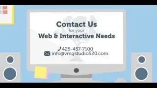Web Sizzle Reel || VMG Studios