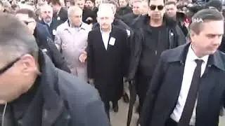 Kemal Kılıçdaroğlu'na saldırı!