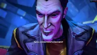 Borderlands Pre Sequel Boss Coronel Zarpedon