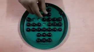 Solve BrainVita Game | Method 2