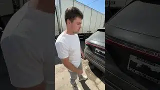 Минусовый обзор RX350 2023 🔥💣привезли из Канады 🇨🇦 звоните +7 700 209 1000 (есть WhatsApp)