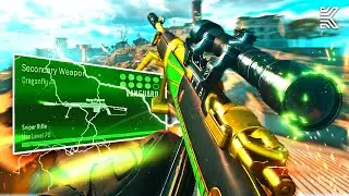 The KAR98K Is OVERPOWERED On REBIRTH ISLAND... (Best WARZONE Class Setup)