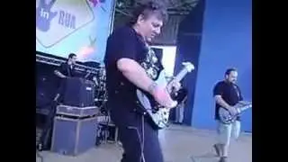 Saturn - Solo Hidden Planet - Rock In Rua - Santo André 23_2_13