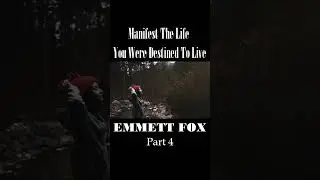 Manifest The Life You Were Destined to Live - Part 4 #lawofattraction #manifestation #manifesting
