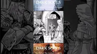 Dark Souls War of Ancient Dragons chapter 5 Havel the Rock and the Four Kings part 1 #Short