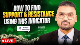 🔴 Live | Learn to trade using CPR indicator | Ft. @NiftyTechnicalsbyAK
