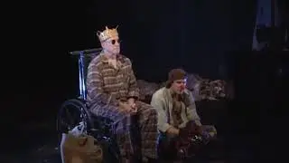 Laer's Last Prayer  - highlights from  Scene 1 #theater
